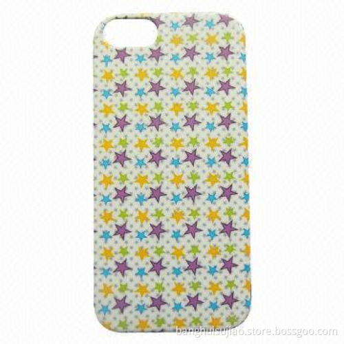 New Design Full Color Printing Case for iPhone 5 with IMD/IML Technology